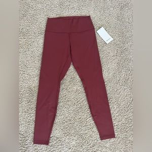 Lululemon Wunder Under HR Tight 28”